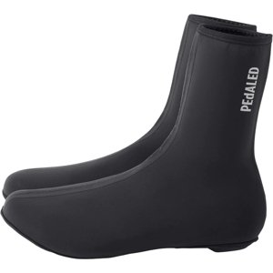 PEdALED Element Thermo Overshoes - Black L