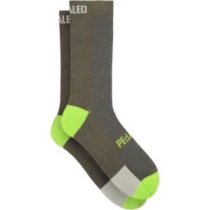 PEdALED Element Socks - Grey XL