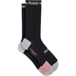 PEdALED Odyssey Merino Socks - Black L