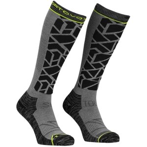 Ortovox Ski Tour Comp Long Socks M - dark pacific 42-44