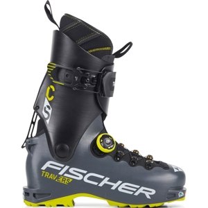 Fischer Travers CS - Yellow-Grey/Black 265