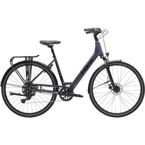 Trek Verve 2 Equipped Lowstep - galactic grey M