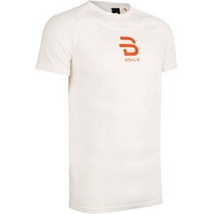 Bjorn Daehlie Compete-Tech T-Shirt - Snow White XL