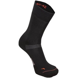 Bjorn Daehlie Sock Active Wool Thick - Black 40-42
