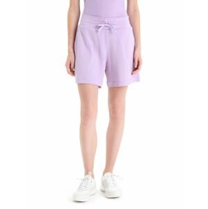 ICEBREAKER Wmns Crush Shorts, Purple Haze velikost: L
