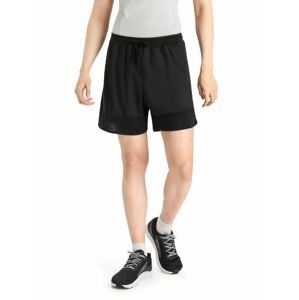 Pánské kraťasy ICEBREAKER Mens ZoneKnit™ Shorts, Black velikost: S