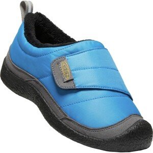 Keen HOWSER LOW WRAP YOUTH brilliant blue/steel grey Velikost: 32/33
