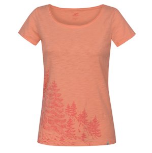 Hannah ZOEY cantaloupe Velikost: 42 dámské tričko s krátkým rukávem