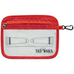 Tatonka ZIP FLIGHT BAG A6 red orange taška