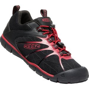 Keen CHANDLER 2 CNX YOUTH black/red carpet Velikost: 32/33 boty
