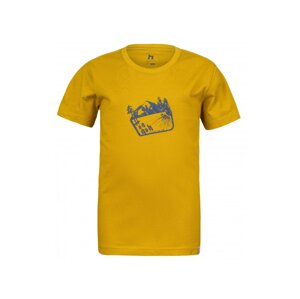 Hannah RANDY JR honey Velikost: 110-116 tričko s krátkým rukávem