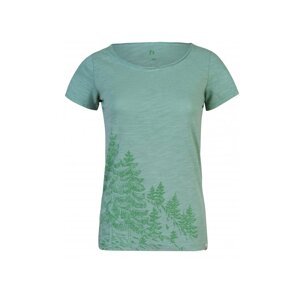 Hannah ZOEY smoke green Velikost: 36 dámské tričko