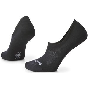 Smartwool EVERYDAY NO SHOW black Velikost: M ponožky