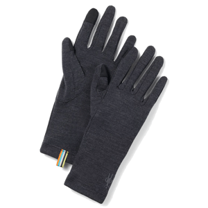 Smartwool THERMAL MERINO GLOVE charcoal heather Velikost: XL rukavice