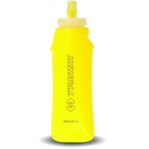 Trimm GEL FLASK T 600 Lemon skládací láhev na vodu