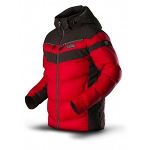Trimm ECCO black/red Velikost: XL pánská bunda