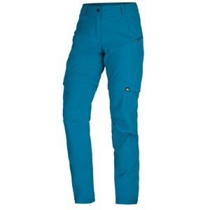 Northfinder NO-4846OR-2037 LISA petrol blue Velikost: S dámské kalhoty
