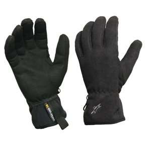 Warmpeace FINSTORM black Velikost: L rukavice