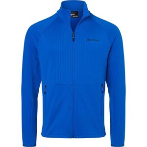 Marmot Men's Leconte Fleece Jacket - dark azure Velikost: L