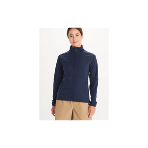 Marmot Women's Leconte Fleece Jacket - artic navy Velikost: S