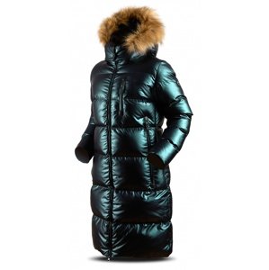 Trimm LUSTIC LUX deep khaki Velikost: XL dámský kabát
