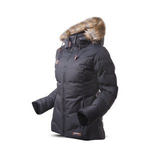 Trimm Boneta Black Velikost: XL dámský kabát