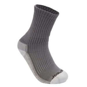 SENSOR PONOŽKY TREKING BAMBUS šedá Velikost: 3/5 ponožky