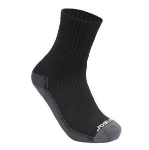 SENSOR PONOŽKY TREKING BAMBUS černá Velikost: 6/8 ponožky