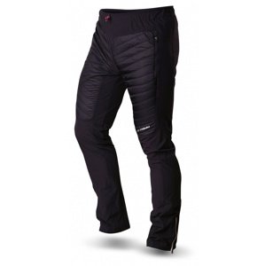 Trimm Zen pants grafit black/black Velikost: L pánské kalhoty