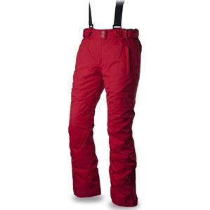 Trimm Narrow Lady red Velikost: XS dámské kalhoty