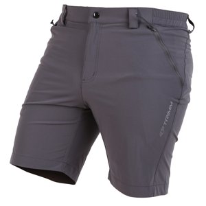 Trimm Tracky dark grey Velikost: 3XL pánské šortky