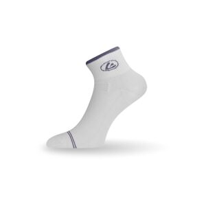 Lasting funkční ponožky ACA bílé Velikost: (34-37) S ponožky