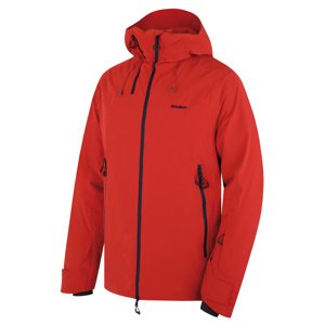 Husky Pánská lyžařská bunda Gambola M red Velikost: XL pánská bunda