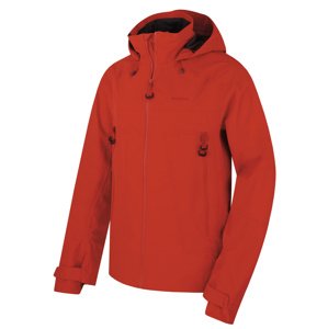 Husky Pánská outdoor bunda Nakron M red Velikost: L pánská bunda