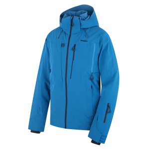 Husky Pánská lyžařská bunda Montry M modrá Velikost: XXL pánská bunda