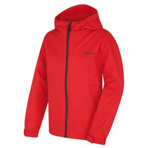 Husky Dětská outdoorová bunda Zunat K červená Velikost: 134