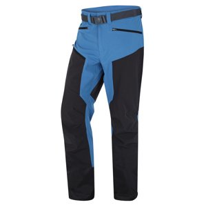 Husky Pánské outdoor kalhoty Krony M modrá Velikost: XL