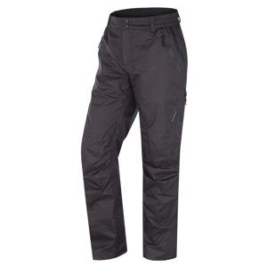 Husky Pánské outdoor kalhoty Lamer M černá Velikost: XL