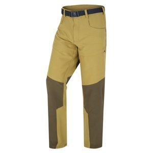 Husky Pánské outdoor kalhoty Keiry M sv. khaki Velikost: M