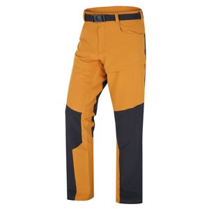 Husky Pánské outdoor kalhoty Keiry M horčicová Velikost: XL