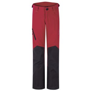 Husky Dětské outdoor kalhoty Krony K magenta Velikost: 152-158 dětské kalhoty