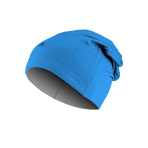 Lasting BOLY 320g 5180 modrá čepice Velikost: L/XL