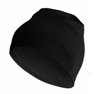 Lasting merino čepice BONY černá Velikost: L/XL čepice