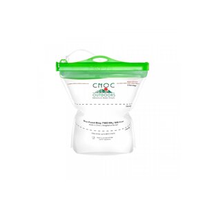 CNOC Outdoors Skládací sáček CNOC Nutrition BUC Food Bag - 650 ml