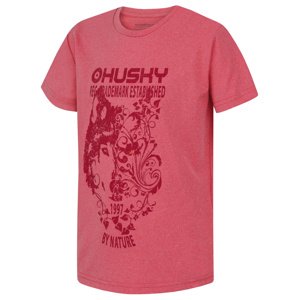 Husky Dětské funkční triko Tash K pink Velikost: 152-158 dětské triko