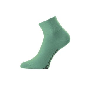 Lasting merino ponožky FWA tyrkysové Velikost: (42-45) L