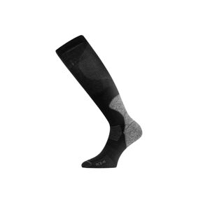 Lasting HCK 900 černá hokejová ponožka Velikost: (38-41) M ponožky
