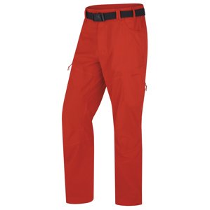 Husky Pánské outdoor kalhoty Kahula M red Velikost: S pánské kalhoty