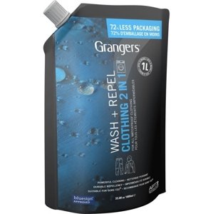 Grangers Wash + Repel Clothing 2 in 1 1000 ml