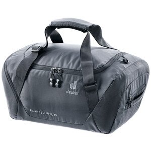 Deuter AViANT Duffel 35 Black sportovní taška